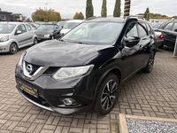 Gebraucht Nissan X-Trail 360º 163 PS (119 kW) 2016 Schwarz SUV