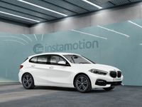 gebraucht BMW 118 i Hatch Sport Line Gestiksteuerung Head-Up
