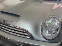 Occasion Mini Cooper S Cabriolet 175 PK (128 kW) 2009 Zilver Cabriolet