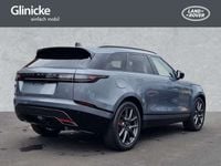 Gebraucht Land Rover Range Rover Velar SE Dynamic 300 PS (220 kW) 2024 Grau SUV
