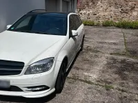 Gebraucht Mercedes 180 120 PS (88 kW) 2011 Weiß Limousine
