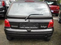 Używany Renault Twingo Dynamique 58 KM (42 kW) 2003 Czarny Hatchback