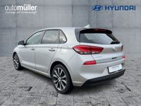 gebraucht Hyundai i30 YES PLUS FLA KlimaA