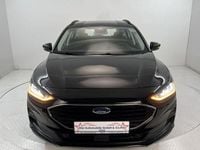 Gebraucht Ford Focus Cool & Connect 120 PS (88 kW) 2022 Schwarz Kombi