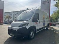 Gebraucht Toyota Proace 180 PS (132 kW) 2024 Icy white Van / Kleinbus