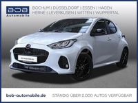 Neu Mazda 2 Homura-Line 116 PS (85 kW) 2025 Northern white pearl (weiß) Kleinwagen