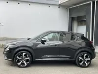 Gebraucht Nissan Juke 360º 143 PS (105 kW) 2023 Schwarz SUV