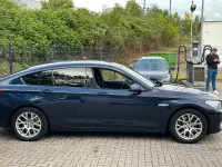 Gebraucht BMW 530 M Sport 245 PS (180 kW) 2011 Blau Limousine