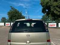 Gebraucht Opel Meriva 105 PS (77 kW) 2009 Gold Van / Kleinbus