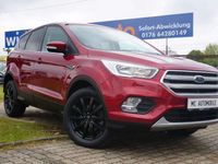 gebraucht Ford Kuga Trend*1-HAND*TEMPOMAT*Z-FUNK*PDC !!