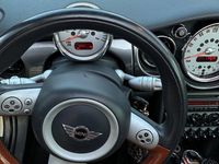 Gebraucht Mini One Cabriolet 90 PS (66 kW) 2008 Beige Cabrio