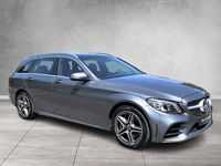 gebraucht Mercedes C400 4M T AMG