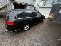 Gebraucht VW Passat Comfortline 211 PS (155 kW) 2012 Kombi