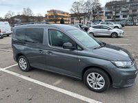 Gebraucht VW Caddy Life 114 PS (83 kW) 2023 Grau Van / Kleinbus