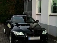Gebraucht BMW 335 Performance 430 PS (316 kW) 2011 Schwarz Coupé