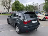 Gebraucht BMW X3 Performance 272 PS (200 kW) 2007 Grün SUV