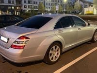 Gebraucht Mercedes S350 272 PS (200 kW) 2007 Silber Limousine