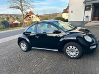 Używany VW Beetle 116 KM (85 kW) 2001 Czarny Hatchback