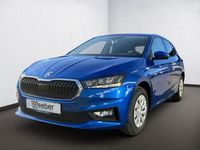 Neu Skoda Fabia Selection 116 PS (85 kW) 2025 Blau Limousine