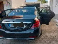 Gebraucht Mercedes S560 469 PS (344 kW) 2018 Schwarz Limousine