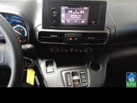 Gebraucht Citroën e-Berlingo Live 100 kW (136 PS) 2023 Weiß Van / Kleinbus