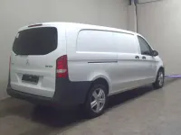 Gebraucht Mercedes Vito 163 PS (119 kW) 2020 Arktikweiss Van