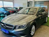 Gebraucht Mercedes CLA200 156 PS (114 kW) 2013 Grau Limousine