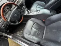 Gebraucht Mercedes E500 AMG 306 PS (225 kW) 2003 Silber Limousine