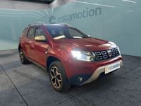 Gebraucht Dacia Duster Adventure 150 PS (110 kW) 2019 Rot SUV