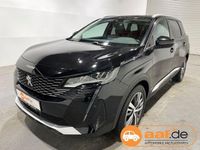 Gebraucht Peugeot 5008 Allure 131 PS (96 kW) 2021 Schwarz SUV