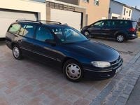 Gebraucht Opel Omega 136 PS (100 kW) 1997 Blau Limousine