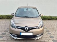 Gebraucht Renault Grand Scénic III LIMITED 110 PS (80 kW) 2015 Beige Van / Kleinbus