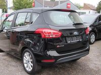Gebraucht Ford B-MAX Titanium 105 PS (77 kW) 2016 Grau Van / Kleinbus