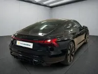 Gebraucht Audi RS e-tron GT 439 kW (598 PS) 2021 Schwarz Limousine