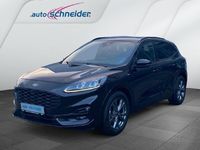 Gebraucht Ford Kuga ST-Line 120 PS (88 kW) 2021 Schwarz SUV