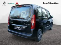 Gebraucht Citroën e-Berlingo PureTech 110 PS (80 kW) 2024 Schwarz Van / Kleinbus