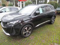Gebraucht Peugeot 3008 Allure 131 PS (96 kW) 2022 Schwarz perla nera SUV