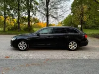 Second-hand Audi A6 Comfort 205 CP (150 kW) 2014 Negru Break