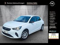 Gebraucht Opel Corsa Edition 75 PS (55 kW) 2022 Weiß Kleinwagen
