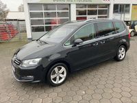 gebraucht VW Sharan 2.0 TDI DSG Blue Motion Trendline