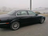 Gebraucht Jaguar S-Type S 207 PS (152 kW) 2004 Schwarz Limousine