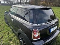 Gebraucht Mini ONE 98 PS (72 kW) 2013 Braun Kleinwagen