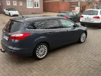 Używany Ford Focus 140 KM (102 kW) 2011 Szary Kombi