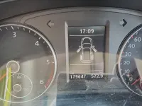 Gebraucht VW Sharan 170 PS (125 kW) 2012 Schwarz Van / Kleinbus