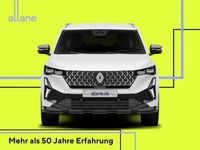 Neu Renault Espace Esprit Alpine 200 PS (147 kW) 2025 Weiß SUV