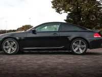 Gebraucht BMW M6 Performance 507 PS (372 kW) 2005 Schwarz Coupé