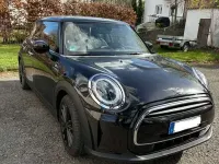 Gebraucht Mini ONE Classic 102 PS (75 kW) 2022 Schwarz Kleinwagen