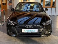 Gebraucht Audi A4 Advanced 190 PS (139 kW) 2020 Schwarz Limousine
