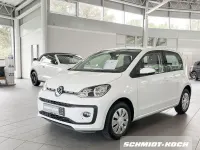 Gebraucht VW up! 65 PS (47 kW) 2022 Pure white (weiß) Kleinwagen
