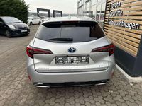 Gebraucht Toyota Corolla Team 140 PS (102 kW) 2024 Shimmering silber metallic Kombi